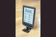 Czytnik ebook PocketBook Basic Touch 624 - dotykowy