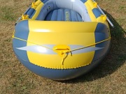 Ponton dla trzech osób wyporność 260kg 286X152cm