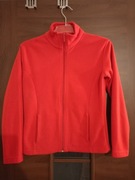 Bluza czerwona  Marks&Spencer rozmiar 8 , 34