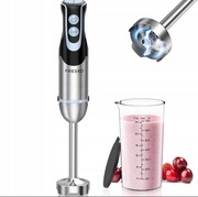 Blender ręczny Fresko Bonsen 1000 W z miarką mililitrów
