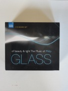 Philip Glass - 3 CD Boxed set
