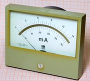 Amperomierz 15mA DC MERA [085]15