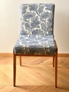 Krzesło PRL Chierowski model Aga 