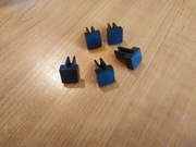 UNITRA Diora tuner AS 642 przycisk nasadka klawisz guzik