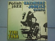 Kazimierz Jonkisz Tiri Taka Polish Jazz winyl