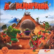 "Goblinpiada" - gra planszowa 