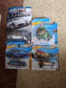 Hot Wheels TH i Fast&Furious