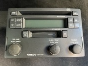 Radio Volvo HU-605 S40/V40 Z KODEM