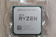 procesor AMD Ryzen 3 PRO 4350G AM4