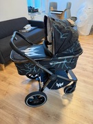 Wózek MUUVO QUICK 3.0 2w1 - NOWY - limitowana edycja