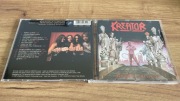 KREATOR Terrible Certainty + "Out Of The Dark, Into The Light" (1988).