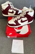 Buty Nike Dunk High Sail Team Red 36 EU 