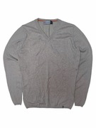 Kremowy beżowy sweter kjus profesjonalny salewa helly north nike logo