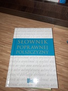 Słownik poprawnej polszczyzny 