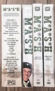 M*A*S*H (MASH) - 4 sezony na DVD.