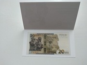 ochrona Polskiej granicy wschodniej 20 zł