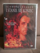 I stanie się koniec (1999) DVD Schwarzenegger