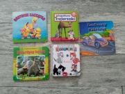 Książki małe polecam