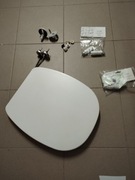 Deska wolno opadająca Cersanit Facile twarda