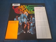 New Censation - New Censation (1975)
