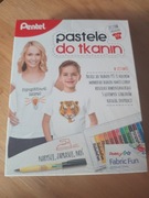 Pastele do tkanin Pentel