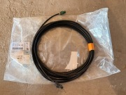 Kabel prawy Side View Camera BMW 5 F10 F11 6 F06 F12 F13 7 F01 F02 9182329