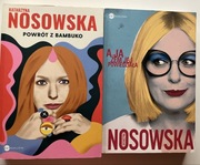 Katarzyna Nosowska. „Powrót z Bambuko”, „A ja żem jej powiedziała”