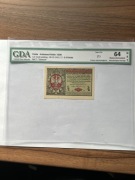 1/2 Marki Polskiej 09.12.1916 Generał