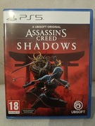 Assassin's Creed Shadows PS5 