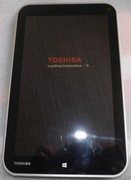 TOSHIBA Encore WT8-A-102 _ 8" Intel z3740 4x1.3GHz 2/32GB Win