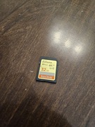 Karta pamieci SD SanDisk 32GB