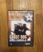 Ghost dog droga samuraja film DVD