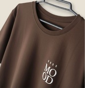 T-shirt damski oversize Good Mood bawełniany, rozmiar uniwersalny PL