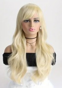 Peruka damska włosy 66cm
