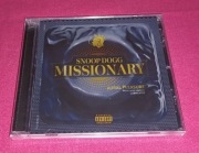 Snoop Dogg Missionary CD