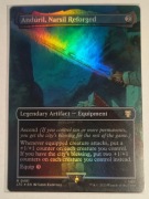 Karta Magic: The Gathering Anduril, Narsil Reforged Foil
