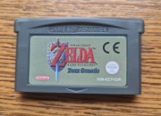 GBA. Zelda Foir Swords.  Game Boy Advance.