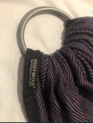 Chusta do noszenia dziecka.