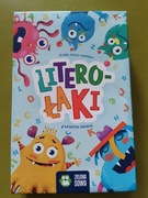 Gra edukacyjna Literołaki Zielona Sowa