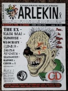 Arlekin zine #8 (wiosna 2000)