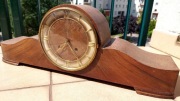 Zegar przedwojenny nakręcany 