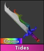 CHROMA TIDES | MURDER MYSTERY 2 (MM2)