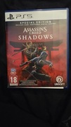 Assassin creed Shadow 