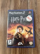 Gra HARRY POTTER I CZARA OGNIA Goblet of Fire Sony PlayStation 2 (PS2)