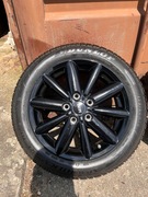 Komplet Oryginalnych Kół Mini Cooper (Felgi + Opony Zimowe)