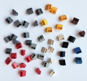 LEGO 3660, dachówka skos odw  2x2 Cena za 2 sztuki