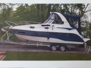 JACHT MOTOROWY CORAL 750 SPORT CRUISER 