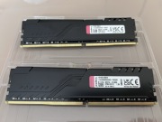 Kingston Fury DDR4 Dual 2x32 GB KF436C18BB/32
