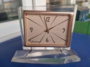 Zegar MOLNIJA ARKTYKA 1965 rok  Art Deko zsrr PRL idzie