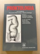 PROKTOLOGIA pod redakcją Krzysztofa Bieleckiego i Adama Dzikiego